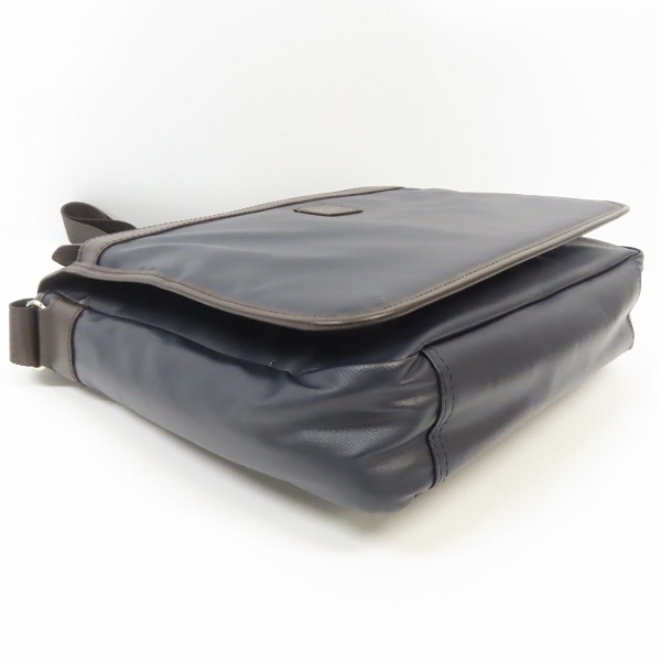 実際に弊社で買取させて頂いたMACKINTOSH PHILOSOPHY/マッキントッシュ フィロソフィー メッセンジャーバッグの画像 2枚目