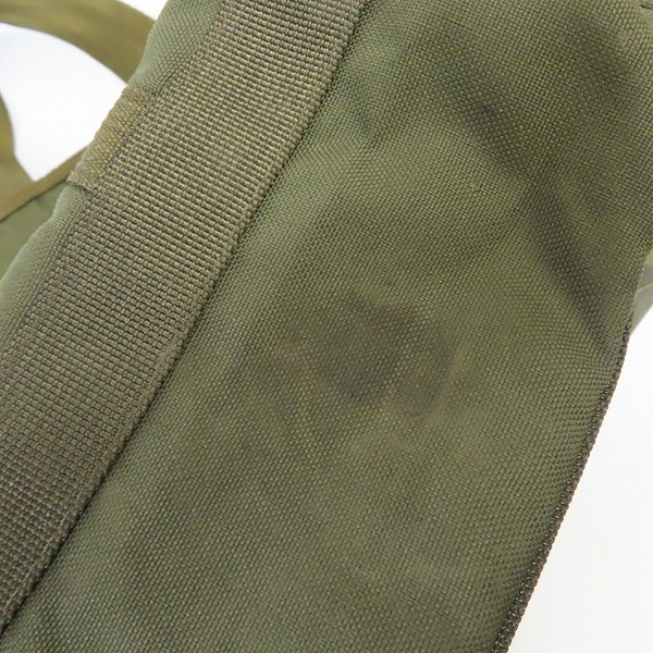 実際に弊社で買取させて頂いたBRIEFING/ブリーフィング FUSION FLAPPER フュージョンフラッパー メッセンジャーバッグ ショルダーバッグ BRF130219-560 の画像 7枚目