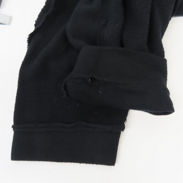 実際に弊社で買取させて頂いたLGB/ルグランブルー サルエルパンツ SARROUEL-2 YADNI/0の画像 7枚目