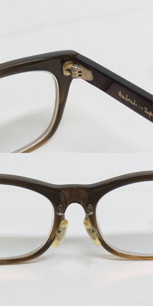 実際に弊社で買取させて頂いたPaul Smith/ポールスミス メガネフレーム/アイウェア PS-9425の画像 4枚目