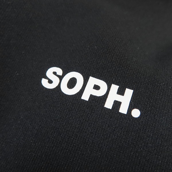 実際に弊社で買取させて頂いたF.C.Real Bristol/FCRB/FCレアルブリストル SOPH./ソフ 22AW トラックジャケット FCRB-222012/Mの画像 5枚目