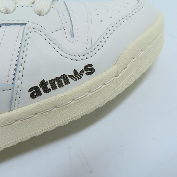 実際に弊社で買取させて頂いた【未使用】adidas×atmos/アディダス×アトモス FORUM 84 LOW LASER フォーラム 84 ロー GZ8959/27.5の画像 6枚目