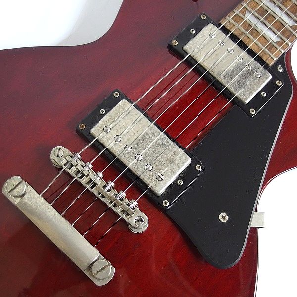 実際に弊社で買取させて頂いた★Epiphone/エピフォン Custom Shop Limited Edition Les Paul Studio/レスポール スタジオ ギグケース付 の画像 4枚目