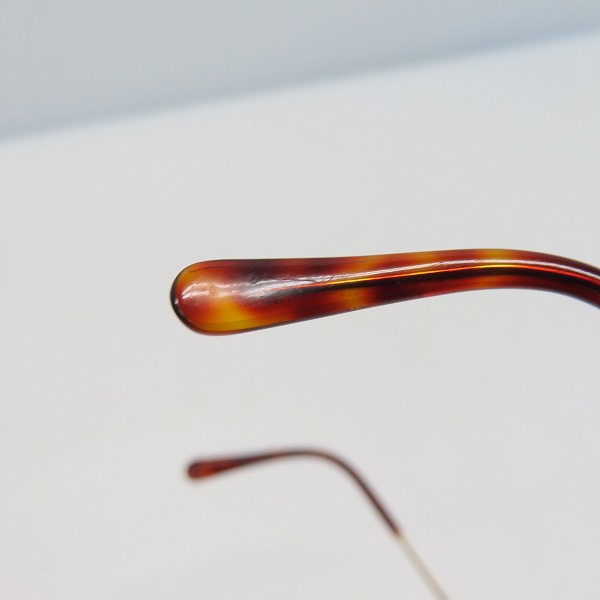 実際に弊社で買取させて頂いたBEAUTY&YOUTH UNITED ARROWS by KANEKO OPTICAL/金子眼鏡 レンズ度入りメガネフレーム/アイウェアの画像 8枚目