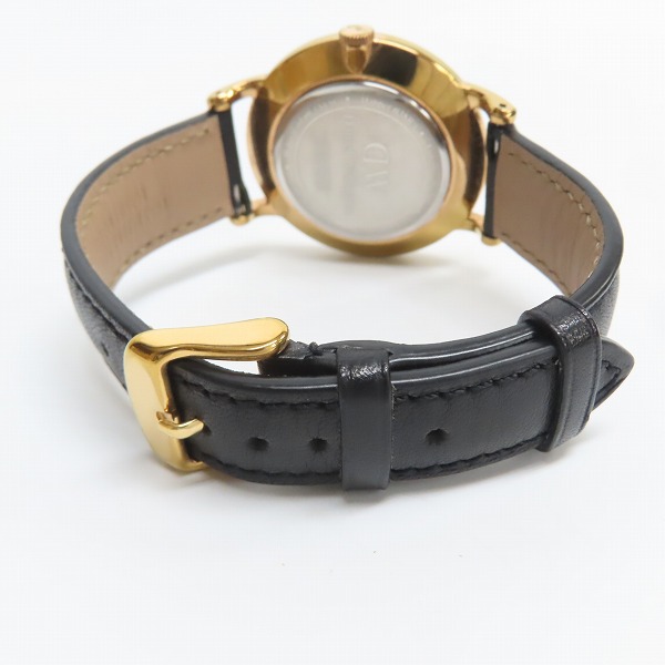 実際に弊社で買取させて頂いたDaniel Wellington/ダニエルウェリントン DW アナログ/2針 クォーツ ウォッチ 腕時計の画像 2枚目