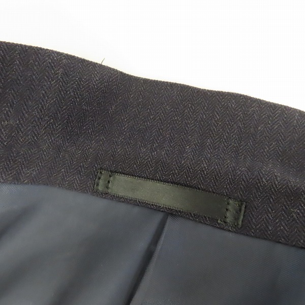 実際に弊社で買取させて頂いたPaul Smith/ポールスミス セットアップ スーツ Mの画像 4枚目