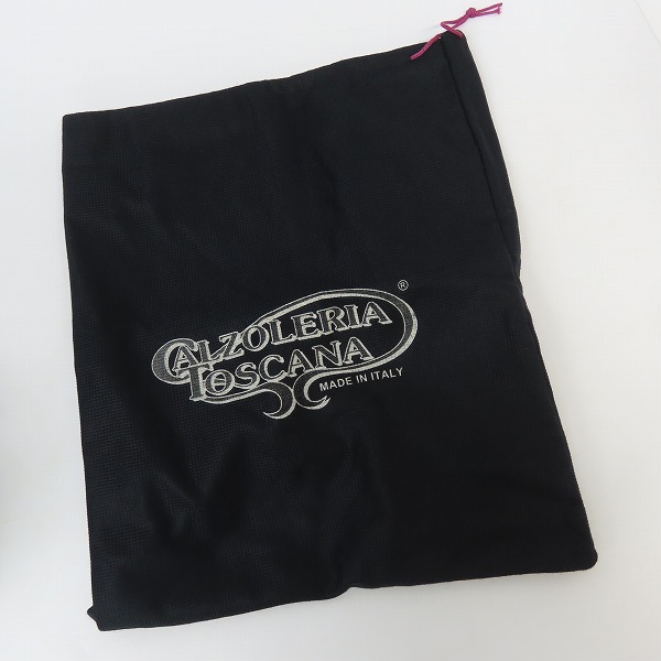 実際に弊社で買取させて頂いたCalzoleria Toscana/カルツォレリアトスカーナ スエードチャッカブーツ/42の画像 7枚目