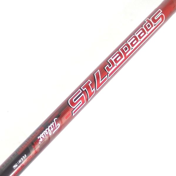 実際に弊社で買取させて頂いたTitleist/タイトリスト 915H ユーティリティ U3/21° Speeder 715 FLEX：Sの画像 6枚目