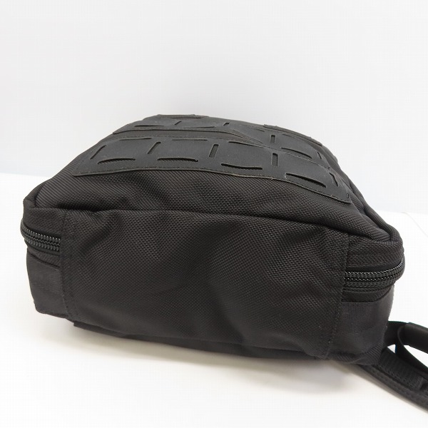 実際に弊社で買取させて頂いたBRIEFING/ブリーフィング PG STREAM 2WAY バックパック/リュック BRM203B04の画像 2枚目