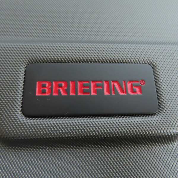実際に弊社で買取させて頂いたBRIEFING/ブリーフィング キャリーケース/キャリーバッグの画像 5枚目