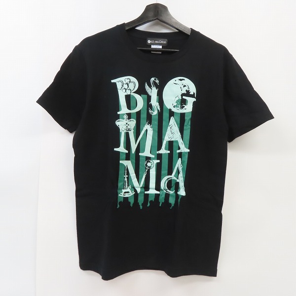 実際に弊社で買取させて頂いた【おまとめ】Hi-STANDARD/BIG MAMA/BUMP OF CHICKEN バンドTシャツ バンT Tシャツの画像 3枚目