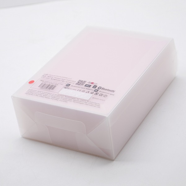 実際に弊社で買取させて頂いたAVIOT/アビオット TE-D01m 完全ワイヤレスイヤホン パールホワイト【簡易動作確認済】の画像 8枚目