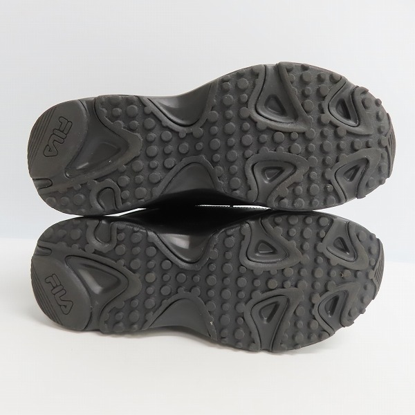 実際に弊社で買取させて頂いたFILA/フィラ スニーカー シューズ USS21034-013/26.5の画像 2枚目