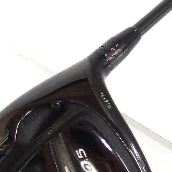 実際に弊社で買取させて頂いたTitleist/タイトリスト 915 D2 ドライバー 1w/10.5° Speeder 515 FLEX：Sの画像 4枚目