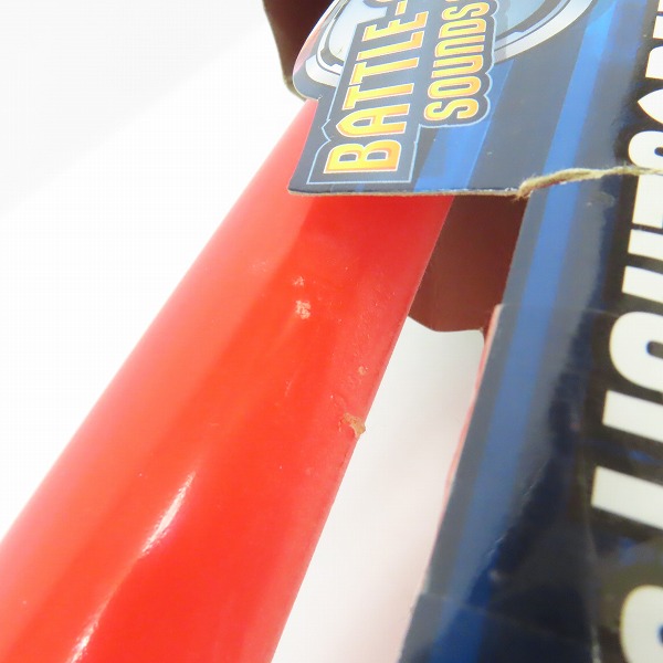 実際に弊社で買取させて頂いたHasbro/ハスブロ STAR WARS/スターウォーズ ダースベイダー ライトセーバーの画像 7枚目