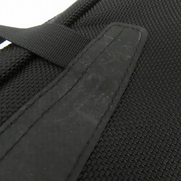 実際に弊社で買取させて頂いたBRIEFING/ブリーフィング DELTA SLASHER M デルタ ショルダーバッグ BRA211L11の画像 7枚目