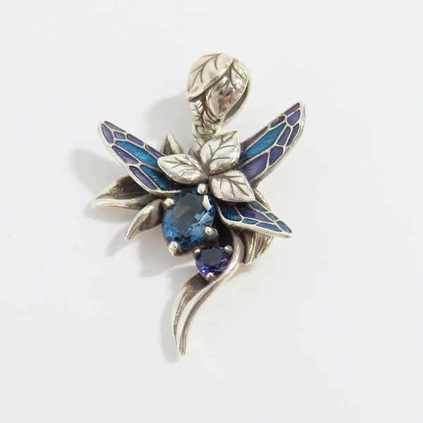 実際に弊社で買取させて頂いたBloody Mary/ブラッディマリー Phii ピー ペンダント Murmur マーマーの画像 1枚目