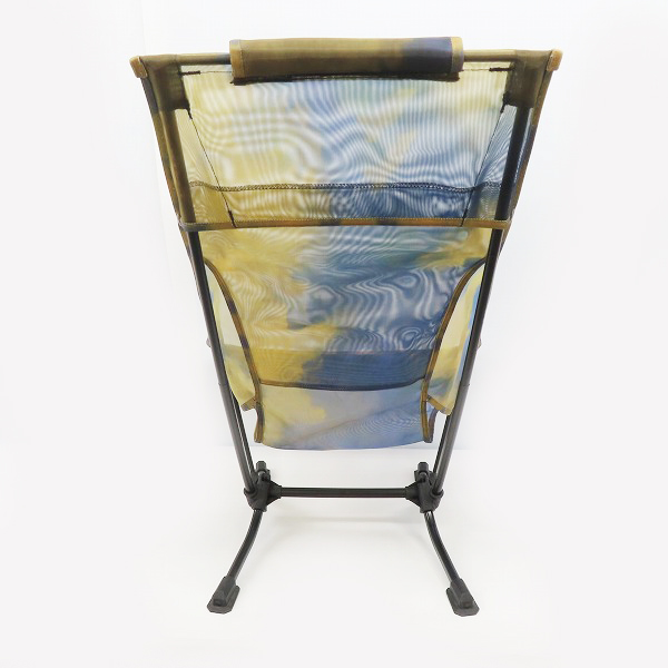 実際に弊社で買取させて頂いたSTUSSY×HELINOX/ステューシー×ヘリノックス DYED MESH BEACH CHAIR メッシュビーチチェア/キャンプチェアの画像 2枚目