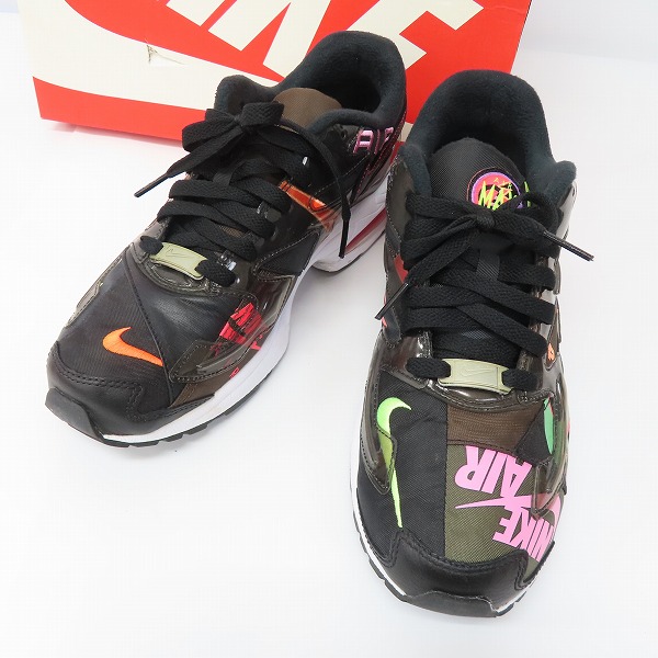 実際に弊社で買取させて頂いたNIKE×ATMOS/ナイキ×アトモス AIR MAX2 LIGHT QS/エアマックス2 ライトQS CI5590-001/27.5
