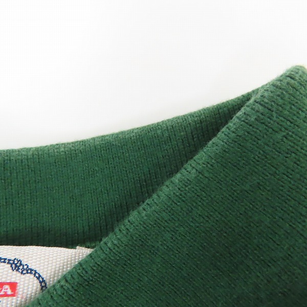 実際に弊社で買取させて頂いたPRADA/プラダ 半袖ポロシャツ 2点セットの画像 4枚目