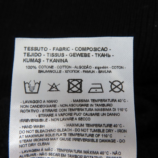 実際に弊社で買取させて頂いた【JPタグ】ARMANI EXCHANGE/アルマーニエクスチェンジ 総柄ニット/セーター /Lの画像 4枚目