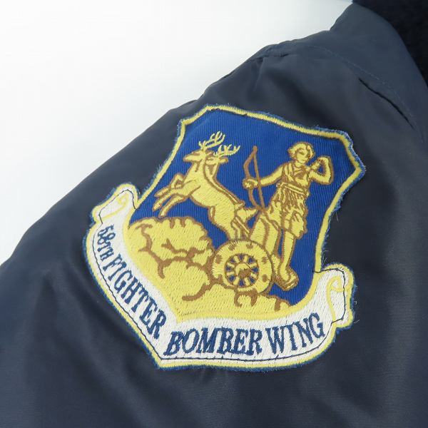 実際に弊社で買取させて頂いたTOYS McCOY/トイズマッコイ TYPE B-15C ALBERT TURNER MARILYN MONROE "USO TOUR" TMJ1821 44 の画像 6枚目