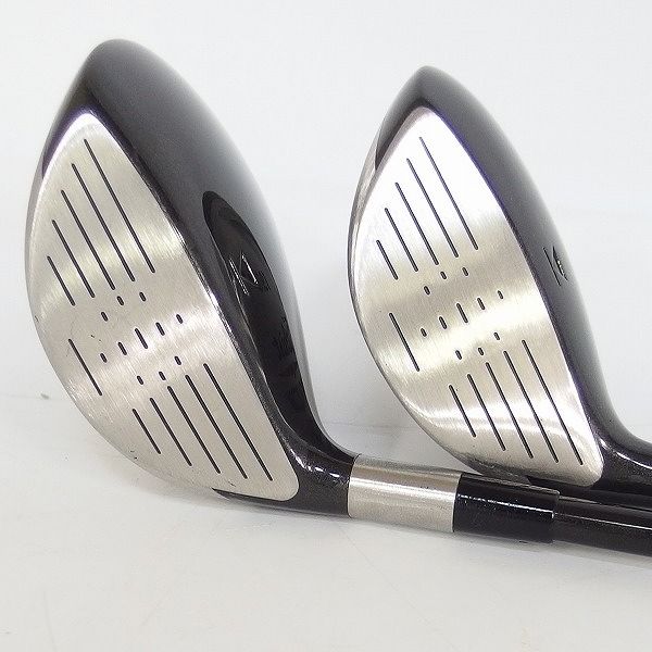 実際に弊社で買取させて頂いたTitleist/タイトリスト 980F フェアウェイウッド FW 15°,19° 2本セット SPEEDER FLEX：Sの画像 2枚目