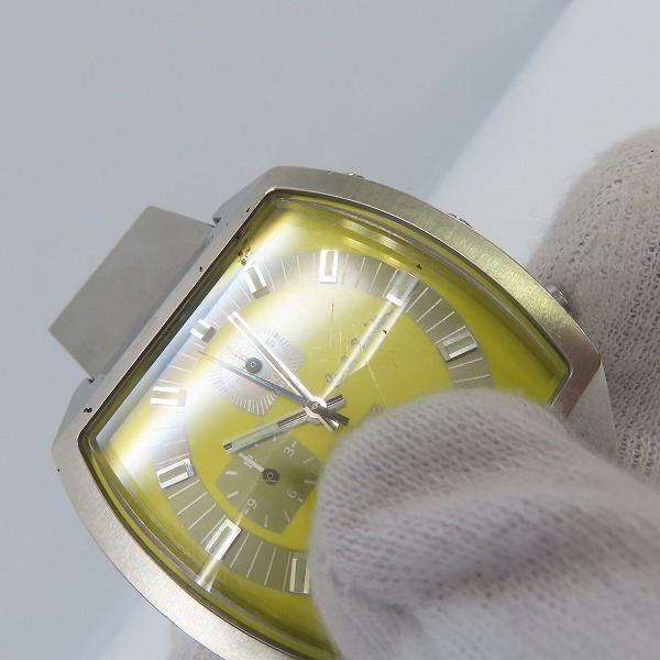 実際に弊社で買取させて頂いたPaul Smith/ポールスミス クォーツ アナログ腕時計/0530-H00893【動作未確認】の画像 5枚目