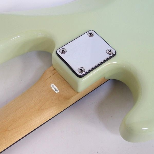 実際に弊社で買取させて頂いた★Bacchus/バッカス Universe Series ジャズベースType 4弦エレキベース ソフトケース付の画像 8枚目