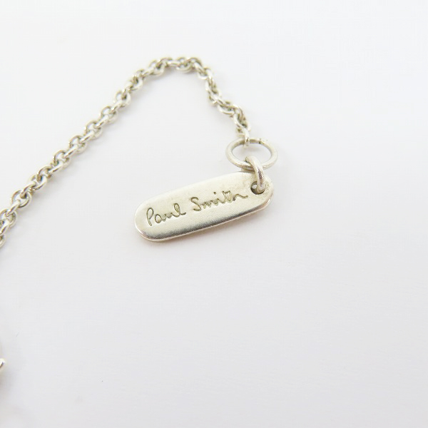 実際に弊社で買取させて頂いたPaul Smith/ポールスミス サークル ネックレス ペンダントの画像 3枚目