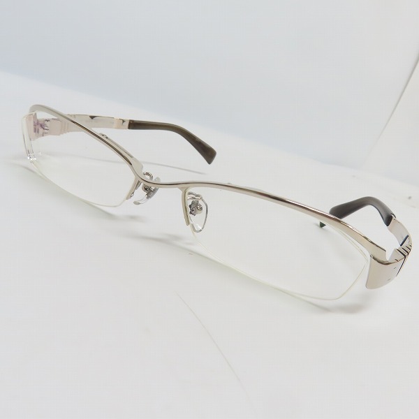 実際に弊社で買取させて頂いた999.9/フォーナインズ 度入り 眼鏡/メガネフレーム/アイウェア S-90T