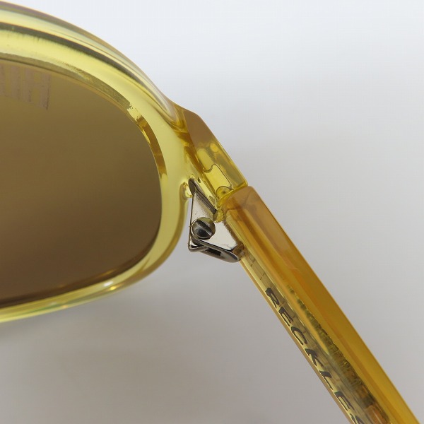 実際に弊社で買取させて頂いたBLACK FLYS/ブラックフライ RECKLESSⅡ サングラス/アイウェアの画像 5枚目