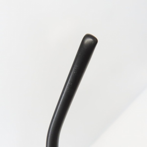 実際に弊社で買取させて頂いた999.9/フォーナインズ メガネフレーム NPM-104の画像 7枚目