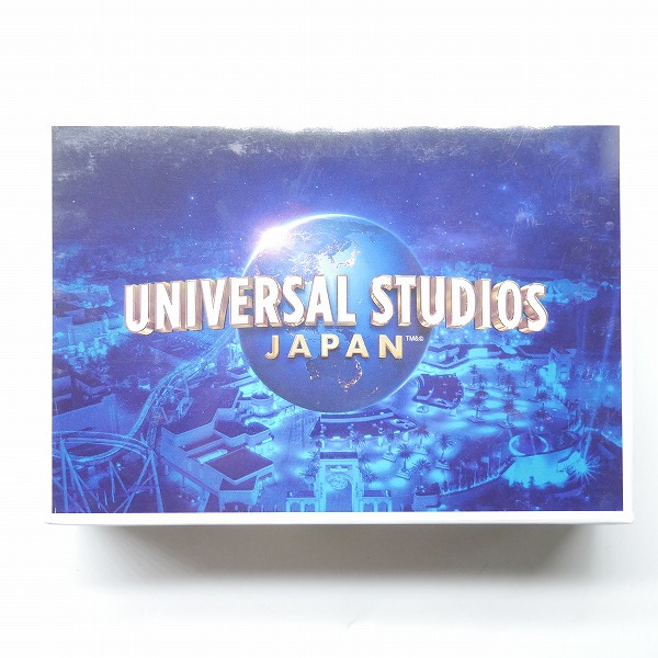 実際に弊社で買取させて頂いた(1)【未使用/オウンネーム】Titleist/タイトリスト PRO V1 ユニバーサルスタジオジャパン ゴルフボール 6球の画像 3枚目