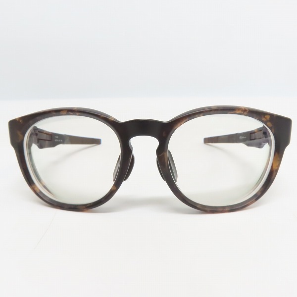 実際に弊社で買取させて頂いた999.9/フォーナインズ feelsun 度入り 眼鏡/メガネフレーム F-16SPの画像 1枚目