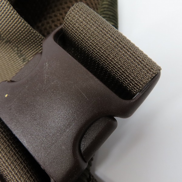 実際に弊社で買取させて頂いたMARC JACOBS/マークジェイコブス コーデュロイ バックパックの画像 7枚目