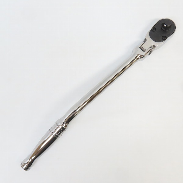 実際に弊社で買取させて頂いたSnap-on/スナップオン 3/8 ベントハンドル フレックスヘッド ラチェット FBF80Aの画像 1枚目