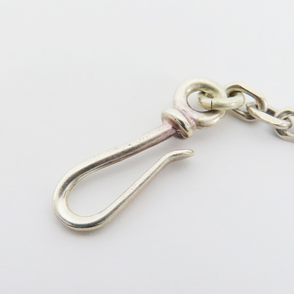 実際に弊社で買取させて頂いたFIRST ARROWS/ファーストアローズ フック付き ネックレスチェーンの画像 5枚目