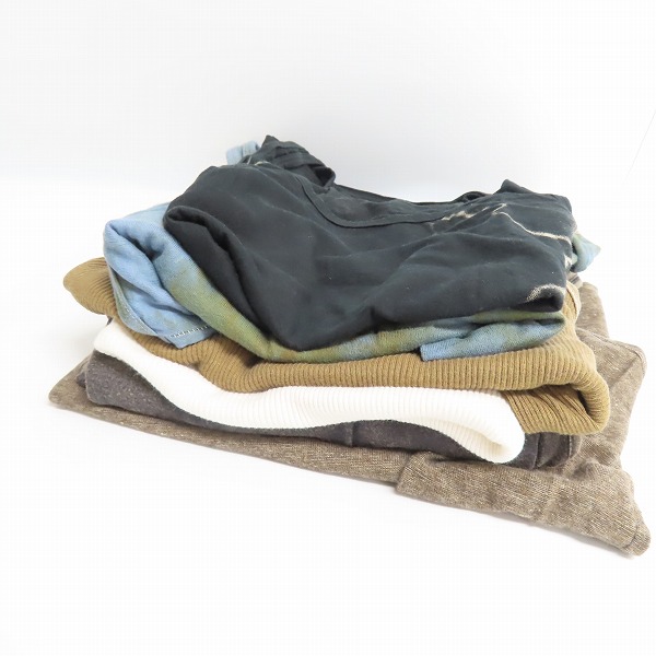 実際に弊社で買取させて頂いた【おまとめ】LGB/ルグランブルー サーマル/プリント等 タンクトップ/ワンピースの画像 5枚目