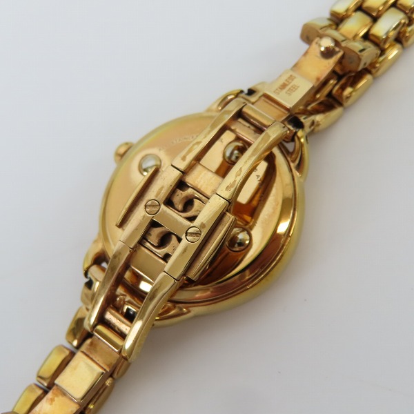 実際に弊社で買取させて頂いたMARC JACOBS/マークジェイコブス レディース腕時計 MJ3496【動作未確認】の画像 3枚目