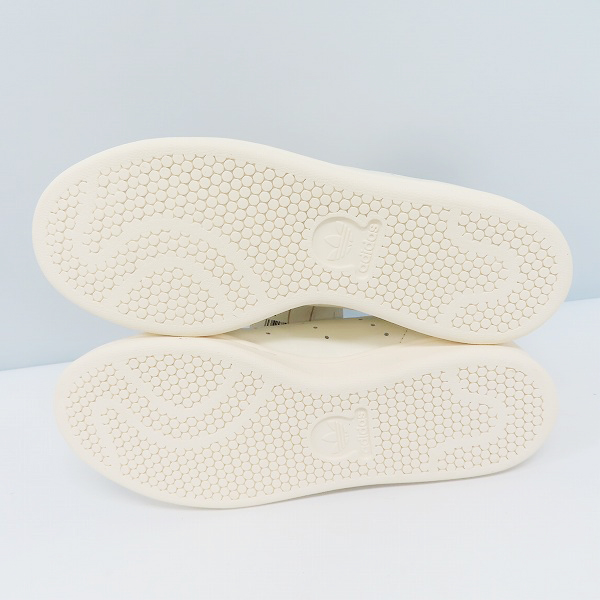 実際に弊社で買取させて頂いた【未使用】Paul Smith×adidas/ポールスミス×アディダス スタンスミス マンチェスターユナイテッド HP3134/24.5の画像 2枚目