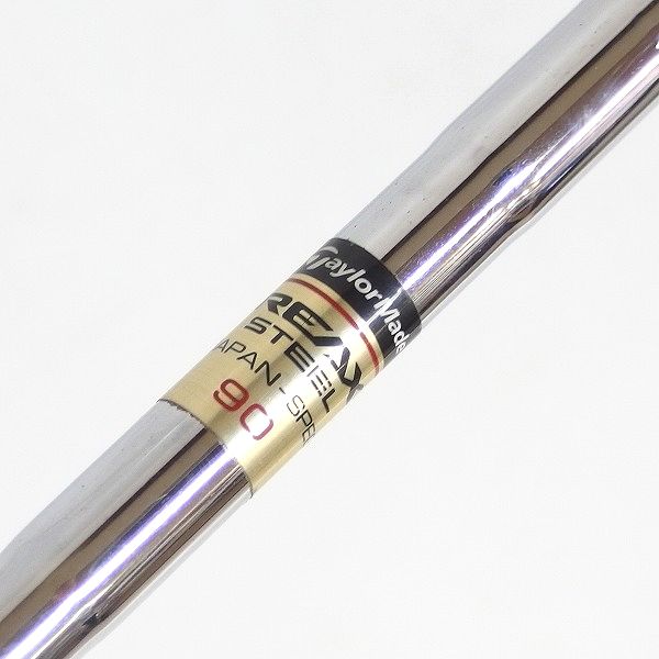 実際に弊社で買取させて頂いたTaylorMade/テーラーメイド M2 ユーティリティ U4/22° REAX STEEL JAPAN-SPEC 90 FLEX：S ヘッドカバー付き の画像 5枚目