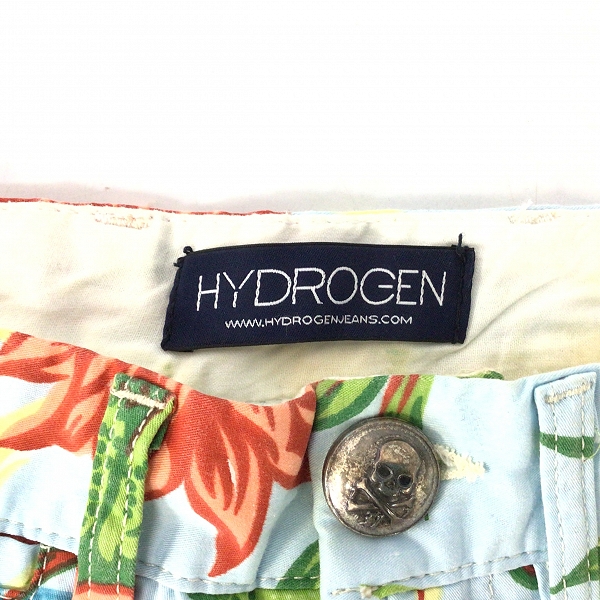 実際に弊社で買取させて頂いた【おまとめ品】HYDROGEN/ハイドロゲン ハーフパンツの画像 1枚目