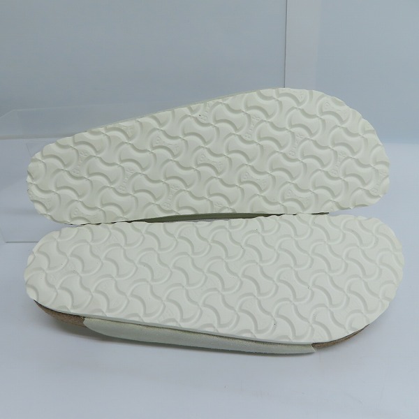 実際に弊社で買取させて頂いたBIRKENSTOCK/ビルケンシュトック ZURICH BS/チューリッヒ スエード サンダル 1014748/42の画像 2枚目