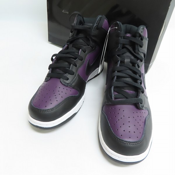 実際に弊社で買取させて頂いた【未使用】NIKE×FRAGMENT DESIGN/ナイキ×フラグメントデザイン DUNK HI/F ダンクハイ/F 北京 DJ0382-600/28