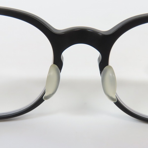 実際に弊社で買取させて頂いた999.9/フォーナインズ メガネフレーム NPM-104の画像 4枚目