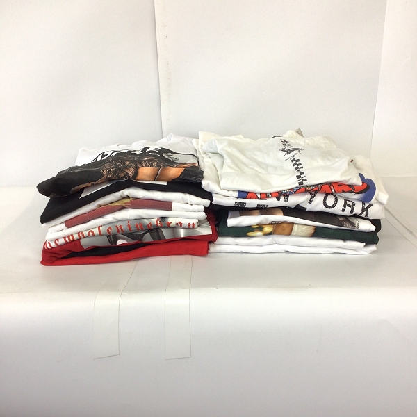 実際に弊社で買取させて頂いた【おまとめ品】REASON/ROCAWEAR/Paul Smith 等 Tシャツ ロングTシャツ 他の画像 7枚目