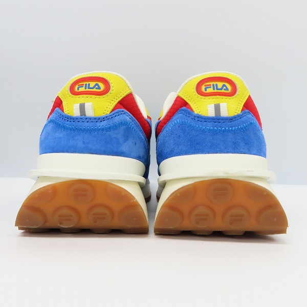 実際に弊社で買取させて頂いたFILA/フィラ RENNO スニーカー 1CM01280-431/27.0の画像 1枚目