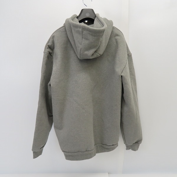 実際に弊社で買取させて頂いたCALEE/キャリー ジップアップパーカー CL-21SS016/XLの画像 1枚目