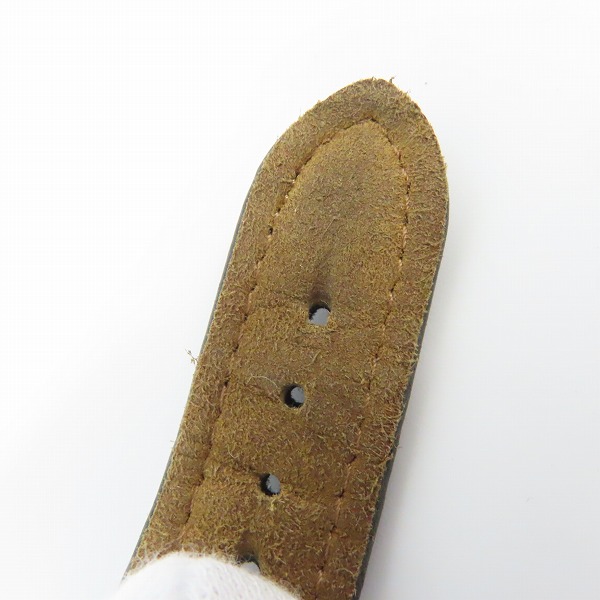 実際に弊社で買取させて頂いたPaul Smith/ポールスミス AUTOMATATIC 自動巻き アナログ腕時計/8220-824709 ブラックの画像 5枚目